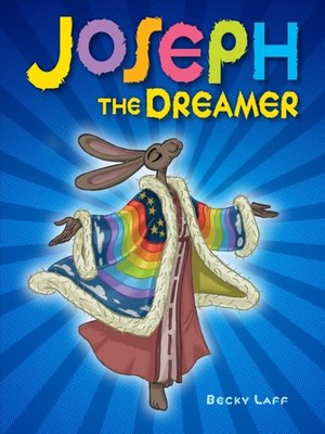 cover image of Joseph the Dreamer